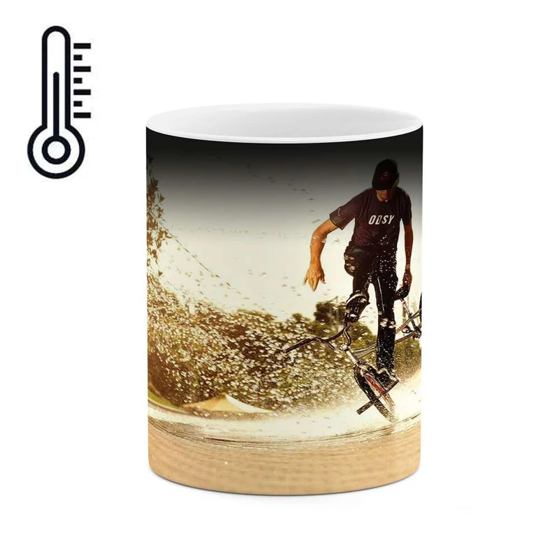 ماگ حرارتی کاکتی مدل ورزشی کد  mgh12668