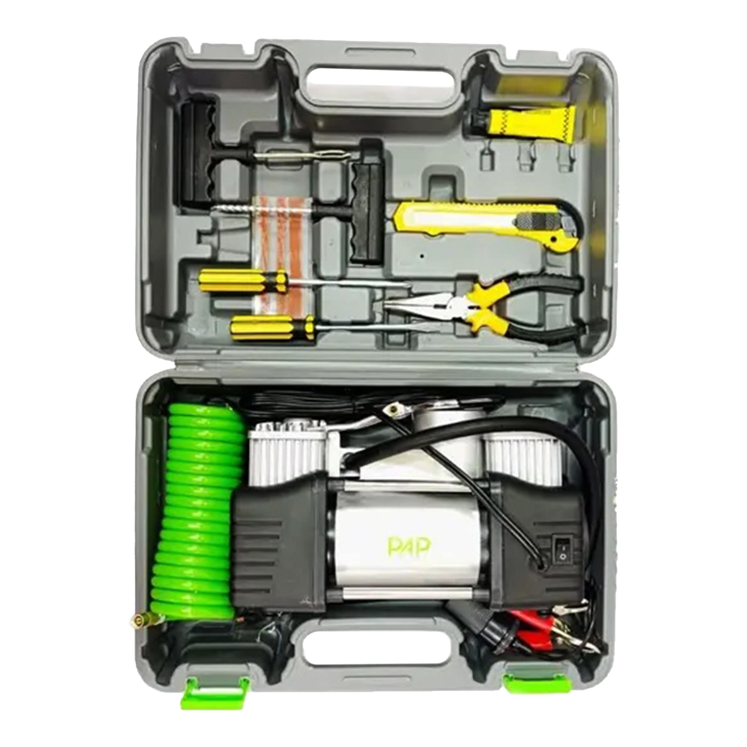پمپ باد فندکی 150وات پی ای پی مدل AC1502