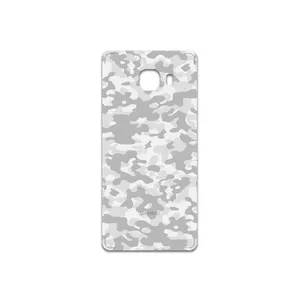 MAHOOT Army-Snow Cover Sticker for Samsung Galaxy C5