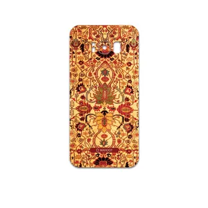 MAHOOT Persian-Carpet-Yellow Cover Sticker for Samsung Galaxy S8
