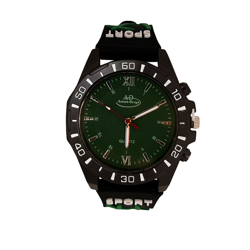 ساعت مچی عقربه ای مدل 515 ساعت مچی عقربه ای مدل 515