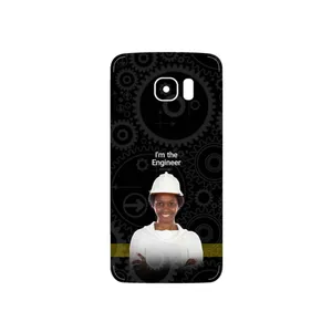 MAHOOT Engineer Cover Sticker for Samsung Galaxy S7 Edge