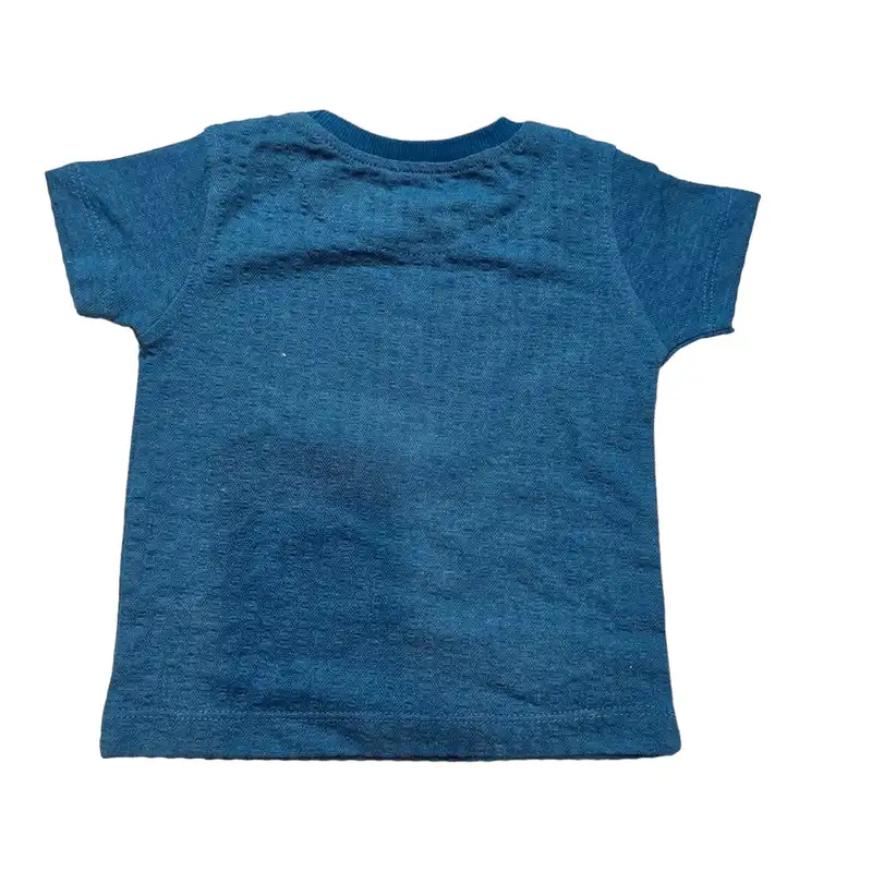 تی شرت آستین کوتاه نوزادی مدل ASH726