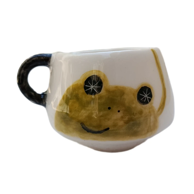 ماگ مدل قورباغه 