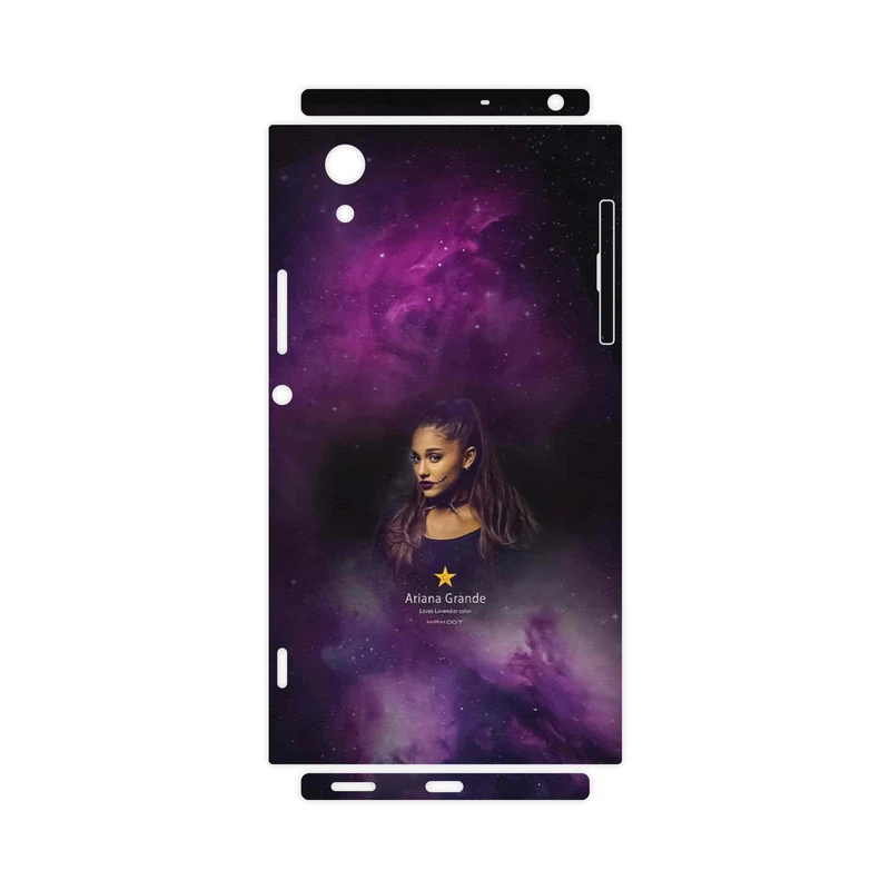 برچسب پوششی ماهوت مدل Ariana Grande-FullSkin مناسب برای گوشی موبایل سونی Xperia XA1