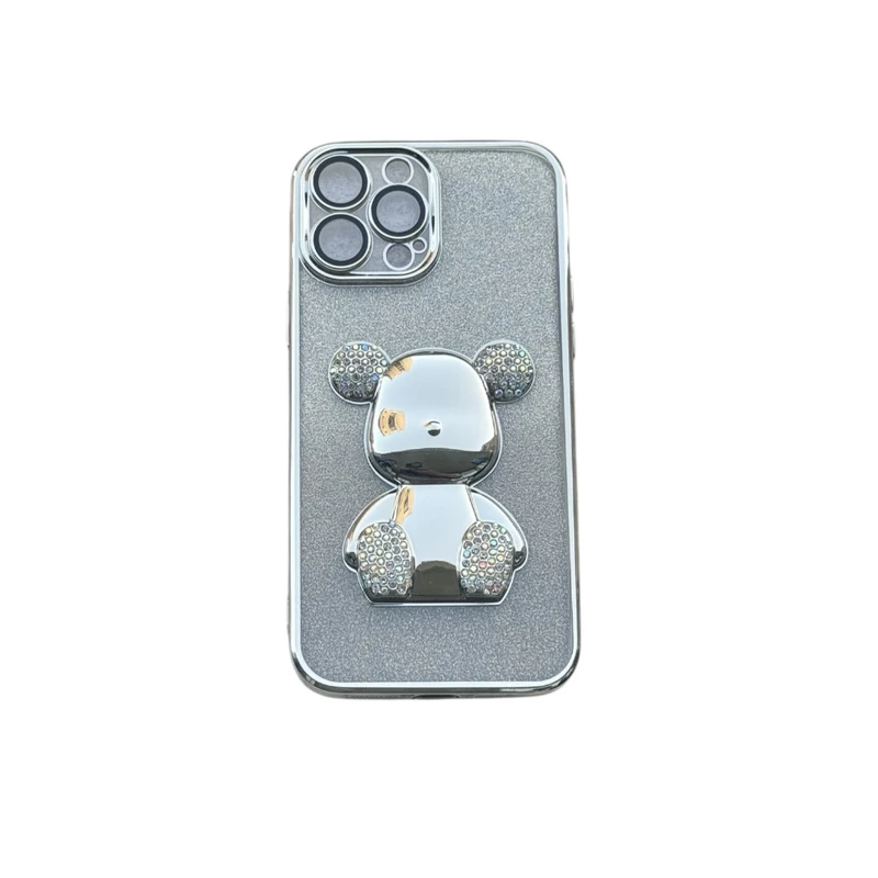 کاور طرح فانتزی کد 5644 مناسب برای گوشی موبایل اپل iPhone 15 pro