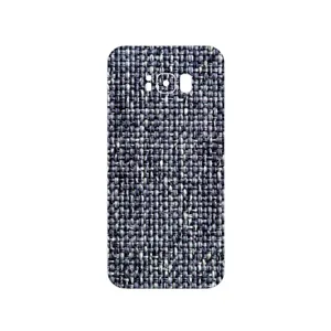 MAHOOT Fabric Texture 6 Cover Sticker for Samsung Galaxy S8 Plus
