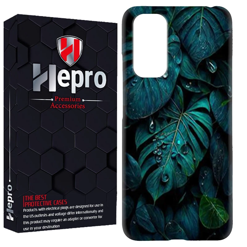کاور هپرو مدل RC مناسب برای گوشی موبایل شیائومی Redmi Note 10 Pro