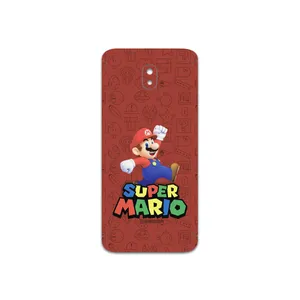 MAHOOT  Super-Mario-Game Cover Sticker for Samsung Galaxy J7 Pro