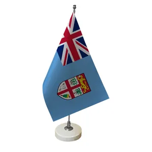 پرچم رومیزی مدل کشور فیجی کد 2