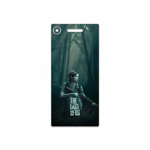 MAHOOT The Last of Us Cover Sticker for Sony Xperia XZ1