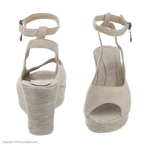 صندل زنانه زبرا مدل 2231