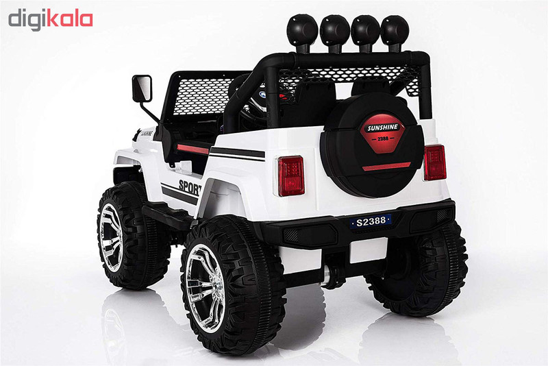 ماشین شارژی مدل S2388