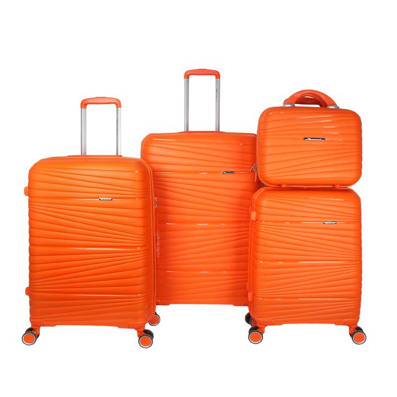 چمدان مونزا مدل C0722 مجموعه چهار عددی