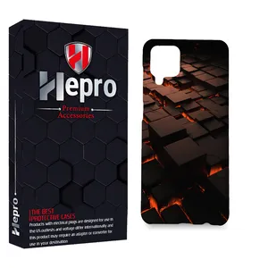 HEPRO MC Cover for Samsung Galaxy A12