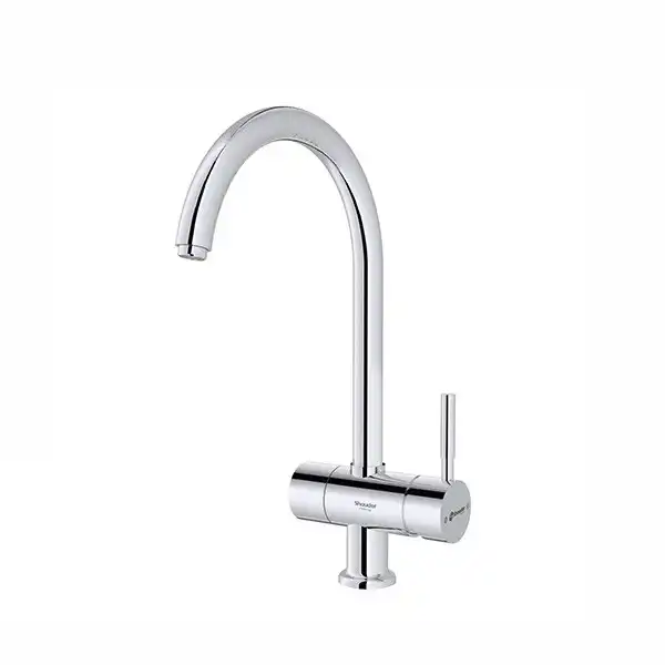 شیر آشپزخانه شودر مدل دومنظوره مدل آلستر