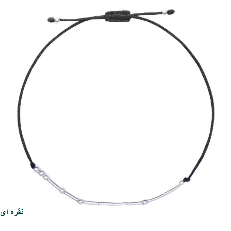 دستبند شریلند مدل مورس کد  LOVE