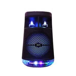 اسپیکر بلوتوثی قابل حمل مدل RX-8139