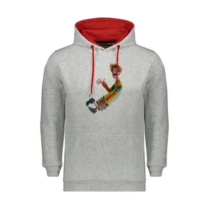 هودی مردانه آریا پارس مدل آراد-698