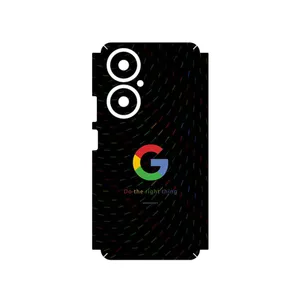 MAHOOT Google_Logo Cover Sticker for Huawei Nova 11i