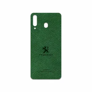 MAHOOT GL-PEGT Cover Sticker for Samsung Galaxy M30