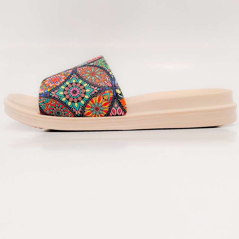 دمپایی زنانه مدل bye bye 9636