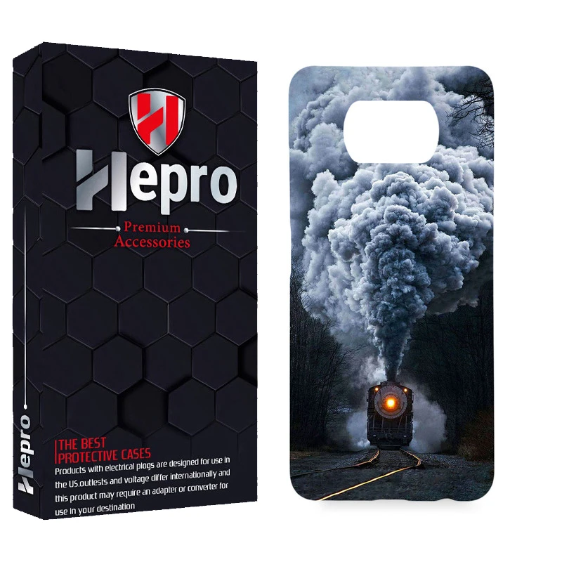 کاور هپرو مدل MC مناسب برای گوشی موبایل شیائومی POCO X3 / X3 PRO / X3 NFC