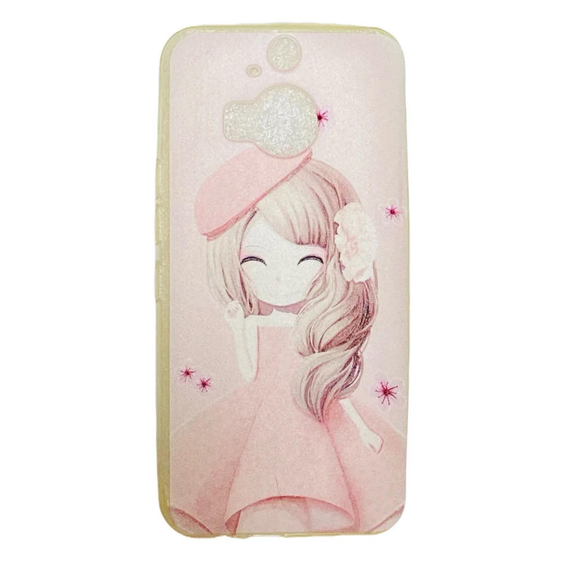 کاور مدل P-NK کد 702 مناسب برای گوشی موبایل اچ تی سی One M9 Plus