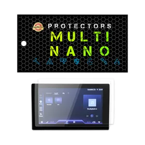 Multi Nano X-S2N Car Monitor Screen Protector for Hongqi E-QM5 Hybrid Pack of 2