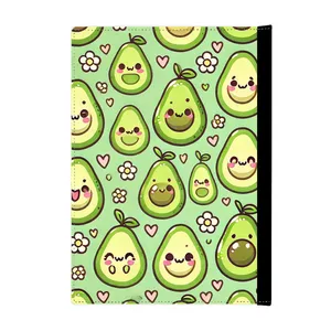 کلاسور پاد آفرین مدل آووکادوهای کیوت بامزه کد 126