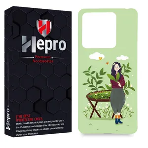 HEPRO MC Cover for XIAOMI Redmi Note 13 Pro 4G