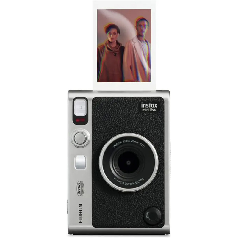 دوربین عکاسی چاپ سریع فوجی فیلم مدل Instax Mini Evo