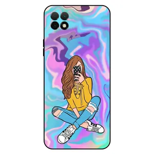 Megafone Girly 7592 Cover For Huawei Nova Y60