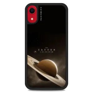 AKAM AMC-WAXR-PLANET-8 Cover For Apple iPhone XR