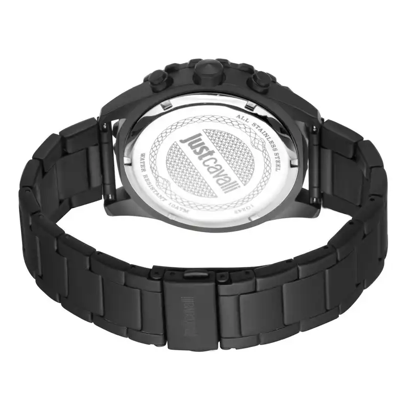 ساعت مچی عقربه‌ای مردانه جاست کاوالی مدل JC1G242M0065