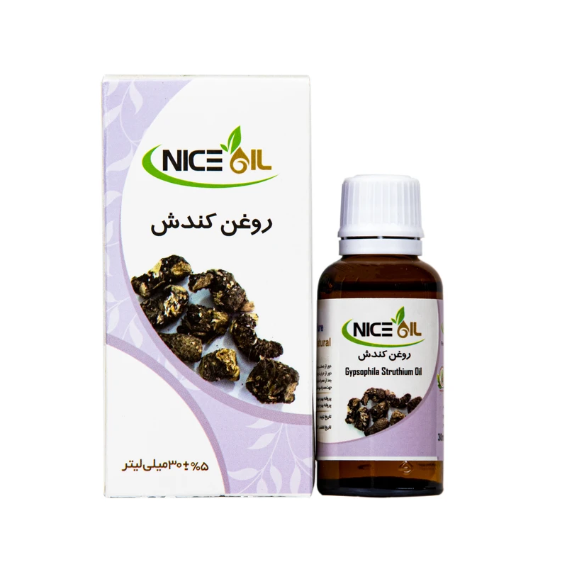 روغن کندش نایس اُیل کد 003 حجم 30 میلی لیتر عکس شماره 1