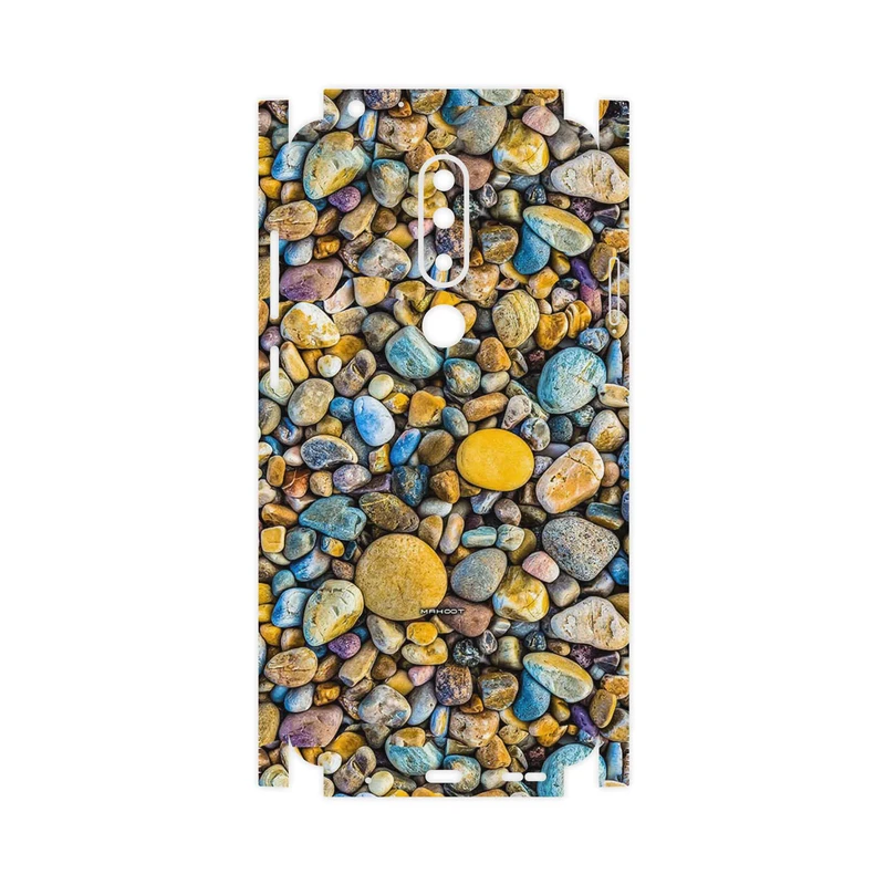 برچسب پوششی ماهوت مدل River rocks-FullSkin مناسب برای گوشی موبایل نوکیا 5.1 Plus