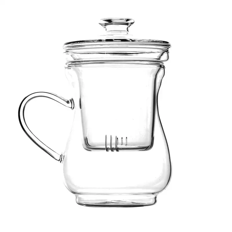 دمنوش ساز 350ml (با شعله مستقیم)مدل KINYU TEA FOR ONE TB128