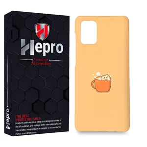 HEPRO MC Cover for Samsung Galaxy S20