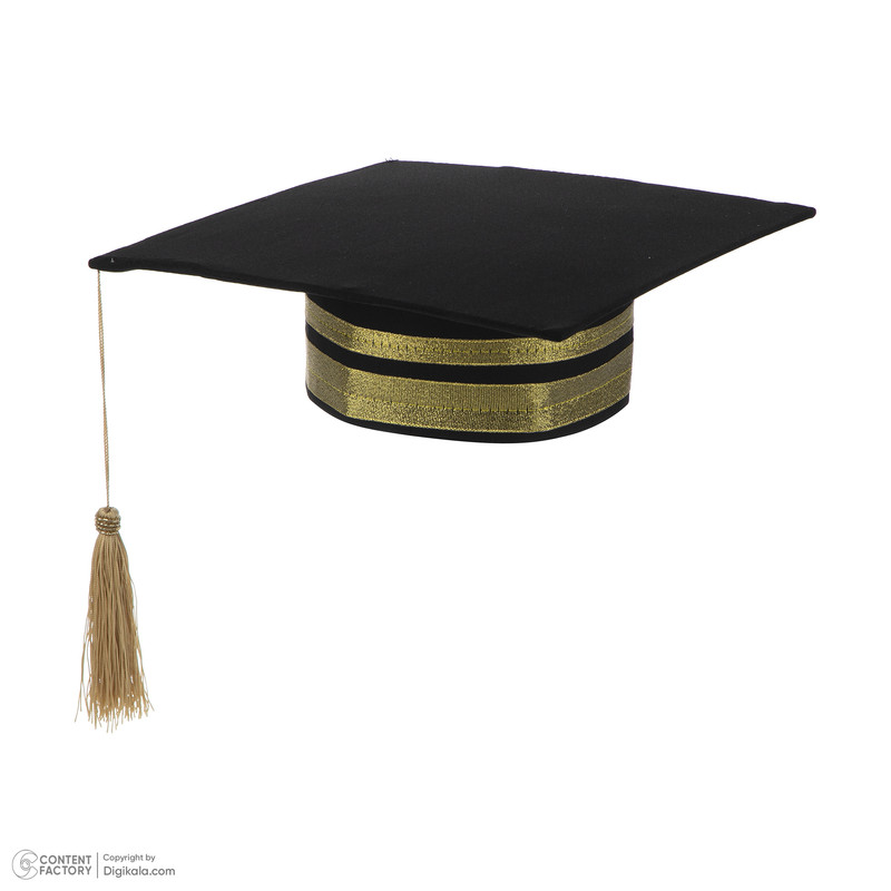 لباس فارغ التحصیلی تولیدی لباس افسون مدل 01 به همراه کلاه لباس فارغ التحصیلی تولیدی لباس افسون مدل 01 به همراه کلاه