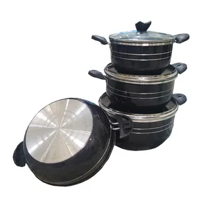 سرویس پخت و پز 7 پارچه کد 2