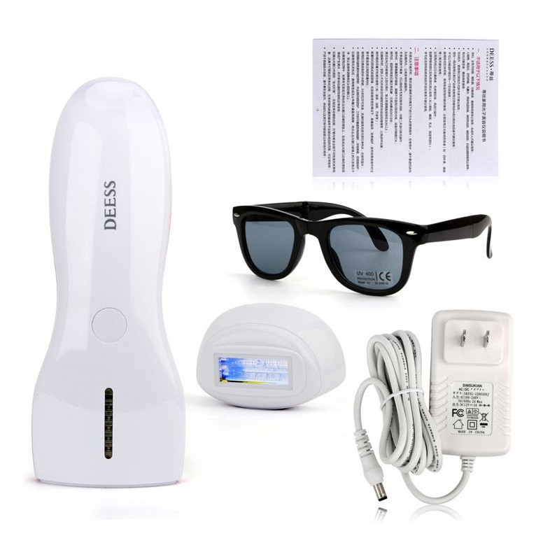 لیزر موهای زائد دس مدل GP586 PLUS