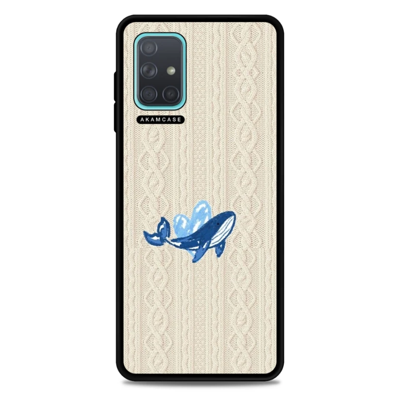 کاور آکام مدل AMC-WSGA71-TRICOT-9 مناسب برای گوشی موبایل سامسونگ Galaxy A71