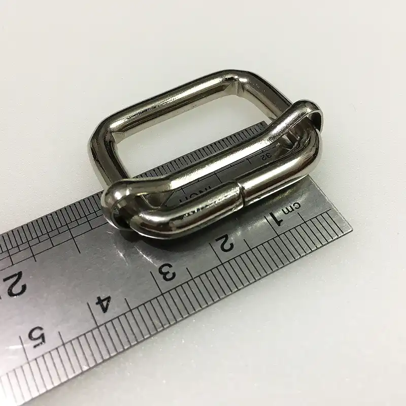 یراق کیف مدل بندگیر متحرک کد Stl-Band2.5cm بسته 2 عددی