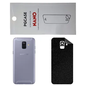 STAR SD Back Skin For Samsung Galaxy A6 2018