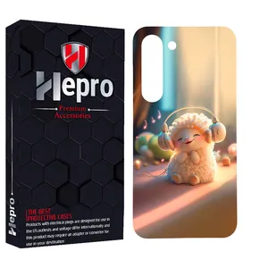HEPRO MC Cover for SAMSUNG GALAXY S23 PLUS