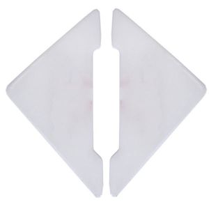 ضربه گیر پایین در خودرو وارون مدل P-956 بسته 2 عددی