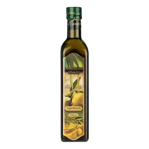 روغن زیتون بکر با بو ارسطو - 500 میلی لیتر