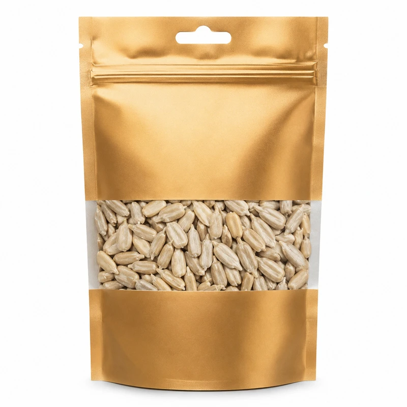 مغز تخمه آفتابگردان خام اگات - 500 گرم