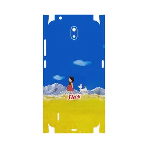 MAHOOT Heidi Girl of the Alps-FullSkin Cover Sticker for Nokia C1